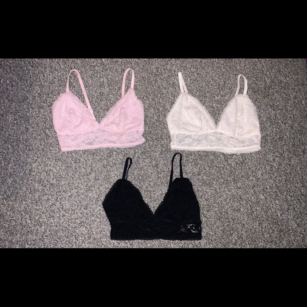 Old Navy Bralette Bundle